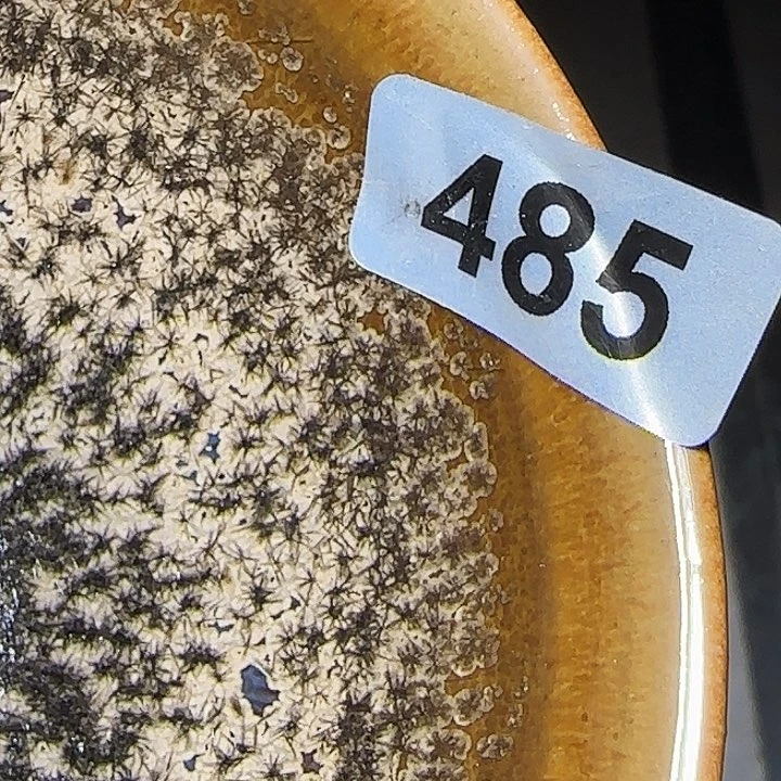 茶盏阳***0火山龙窑开窑