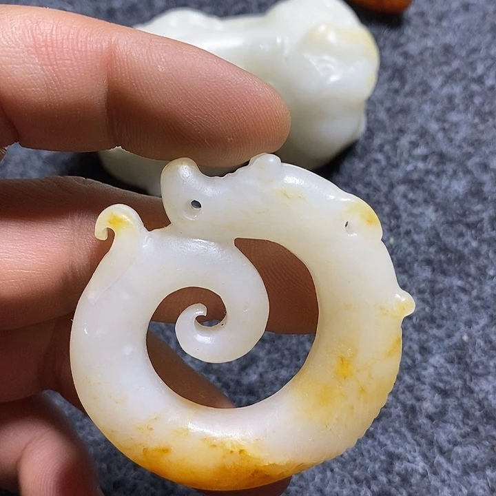 吊坠龙脊菩提