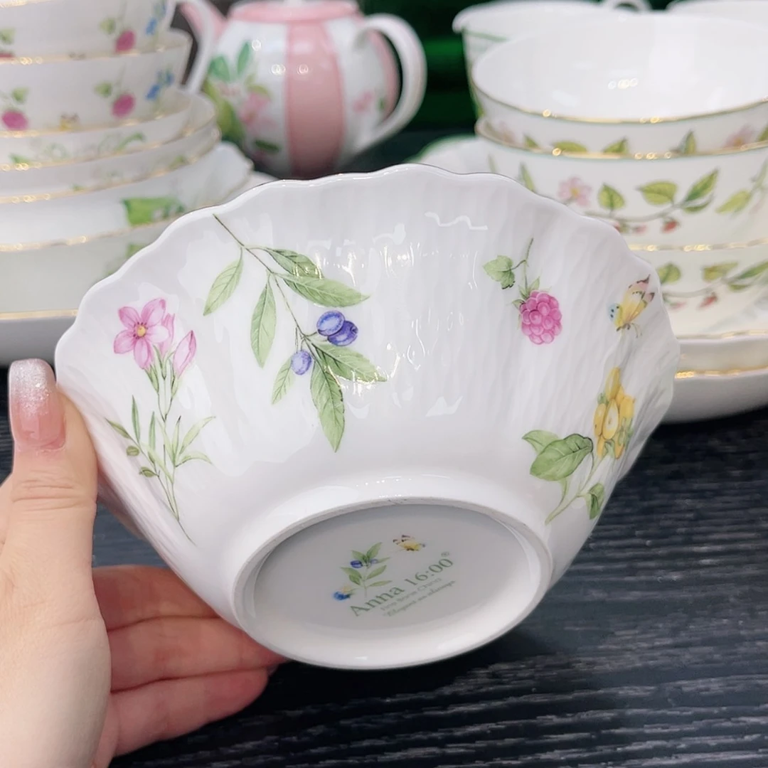 【闪购商品】瓷片碗碗——————-6寸—