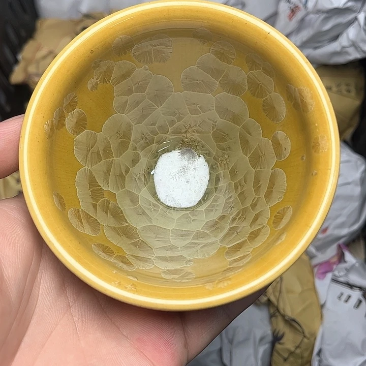 茶盏建盏手握泡茶主人杯
