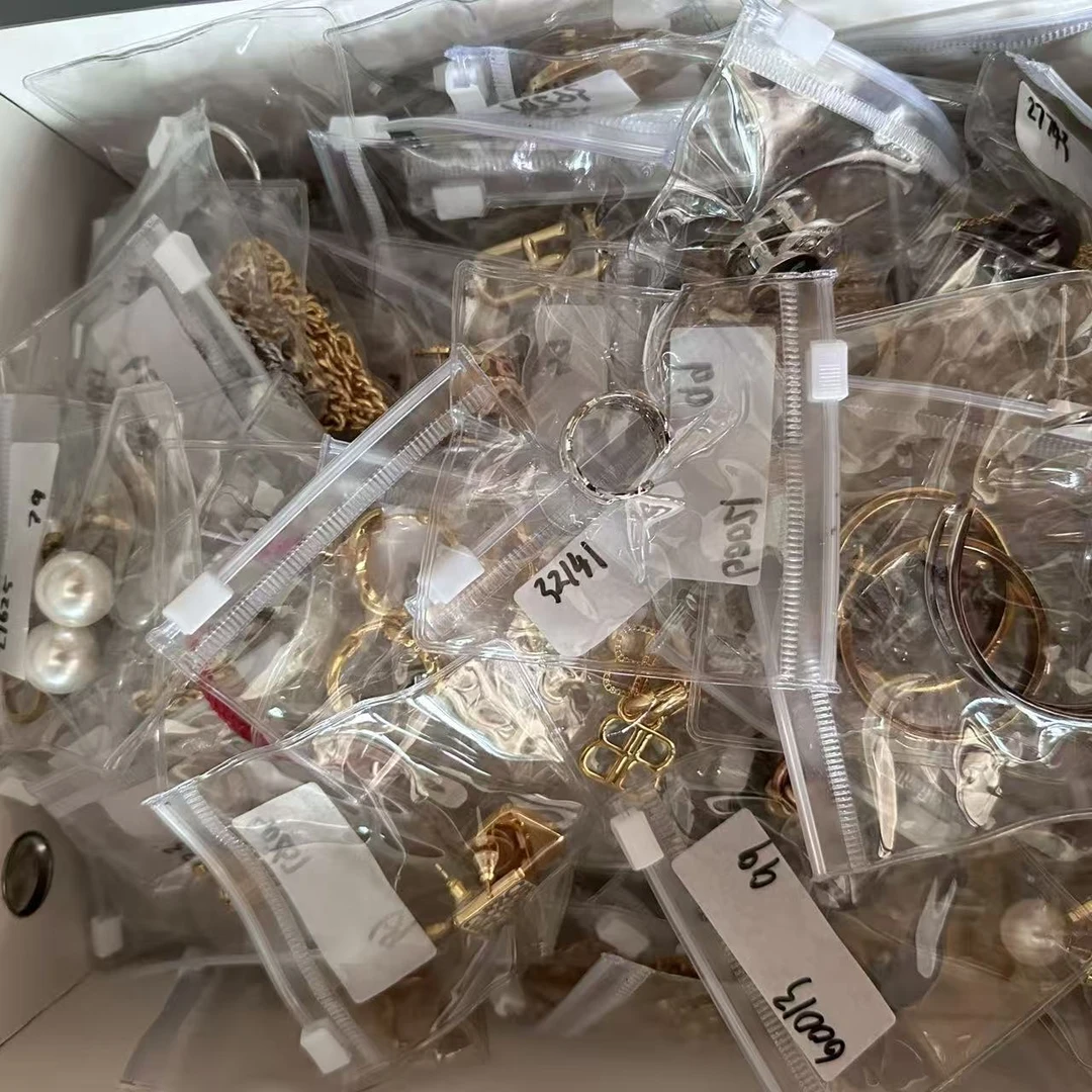 铜合金耳饰 009女珠宝首饰韩版韩式镶嵌日韩配饰时尚