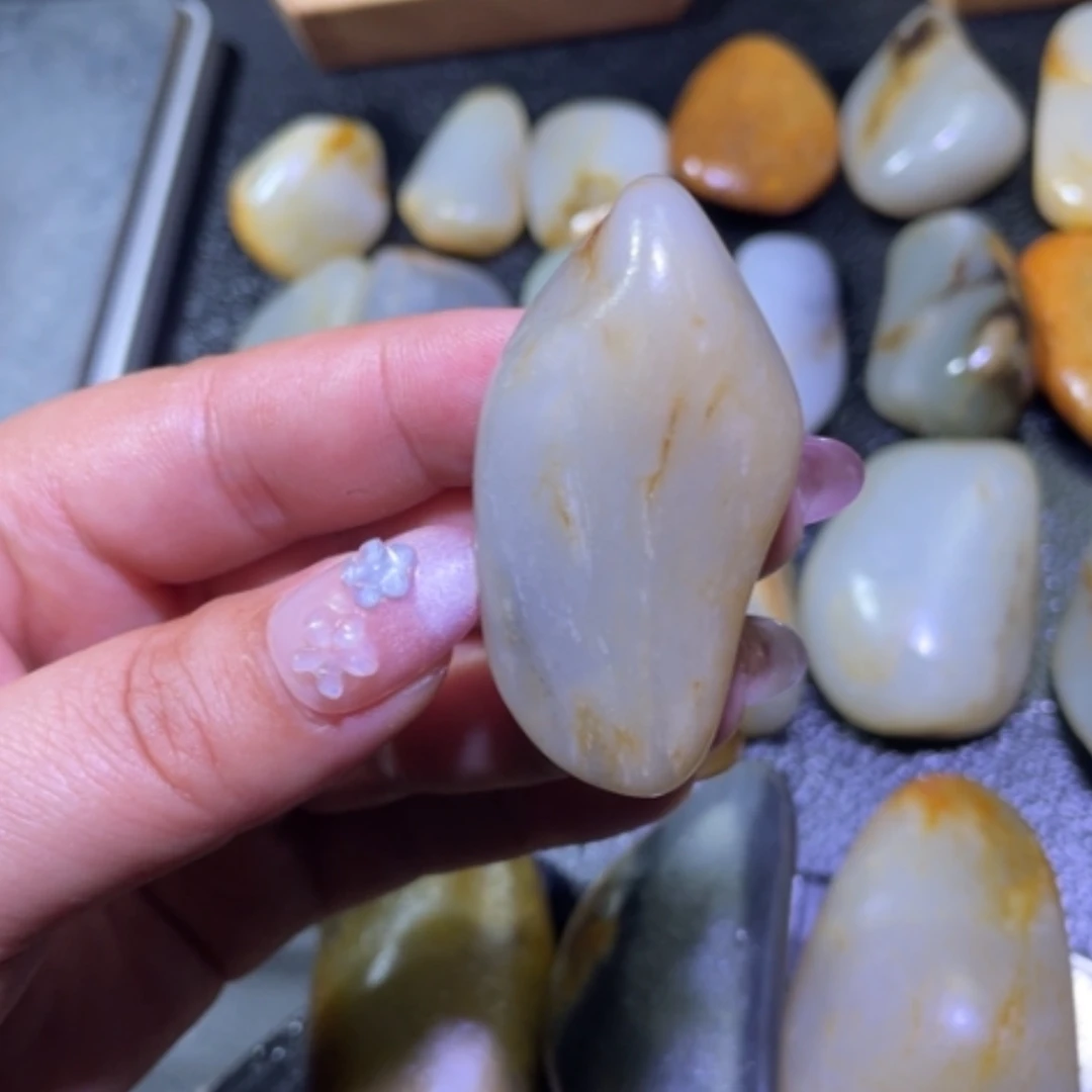 【闪购商品】和田玉未镶嵌颈饰