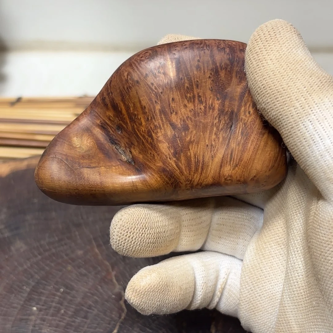 柏木（崖柏）?****?北太行随行手把件