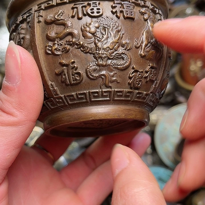 铜器摆件家居摆件