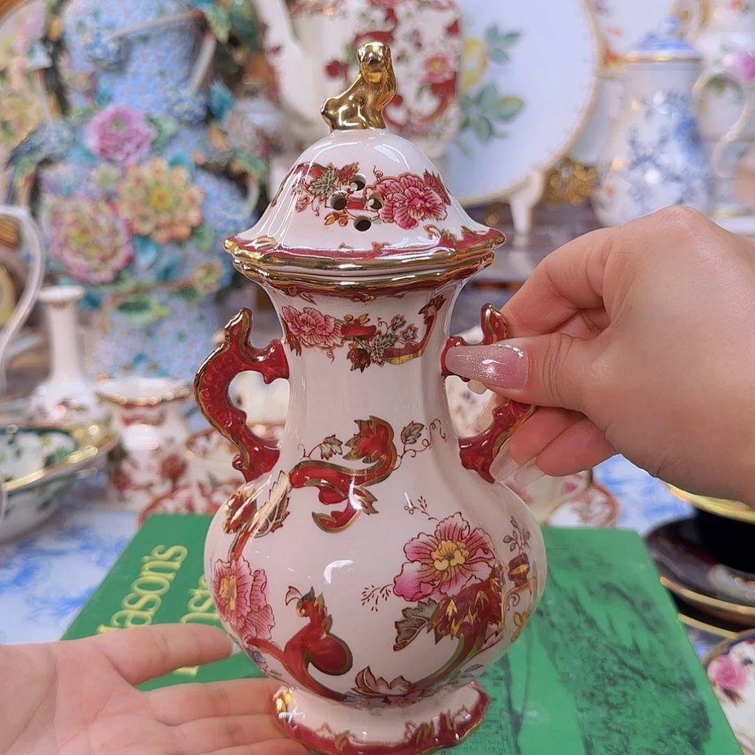 欧洲瓷器收藏鉴赏