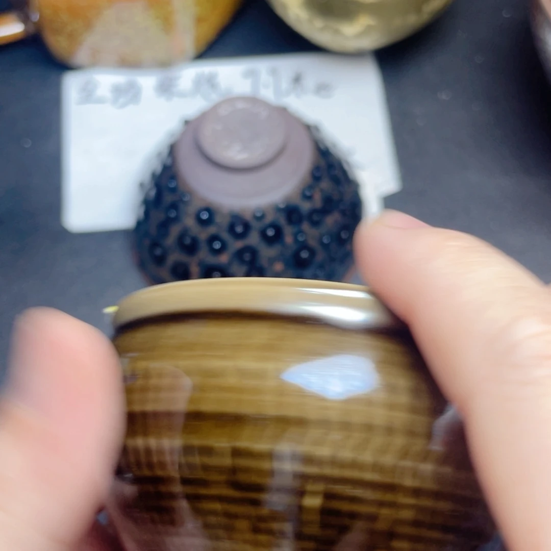 【闪购商品】茶盏03。