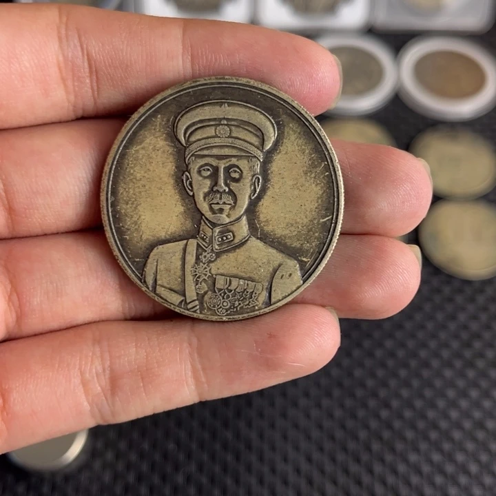 大头龙洋船洋工艺品