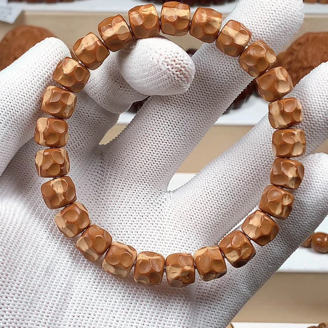 ***ㅤ紫金鼠吊坠9.8纯肉三花无相lbs