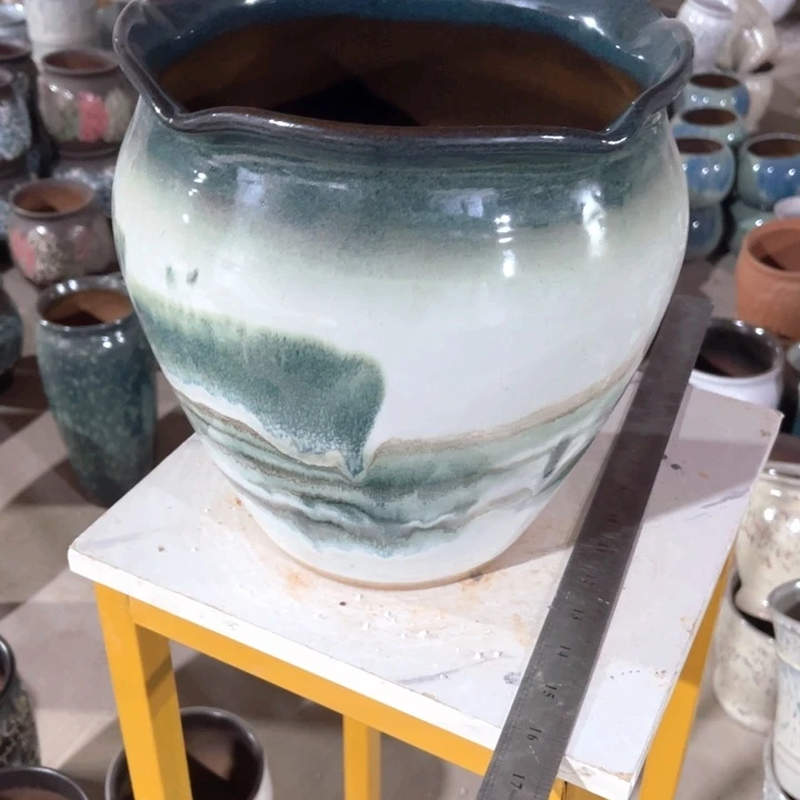 花盆紫砂口径24高度26一只正品