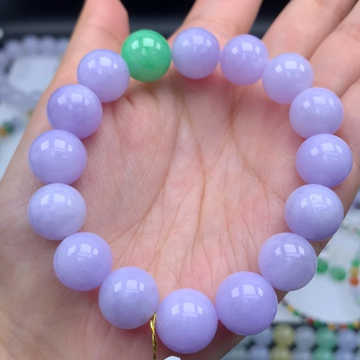 毛衣链未镶嵌翡翠