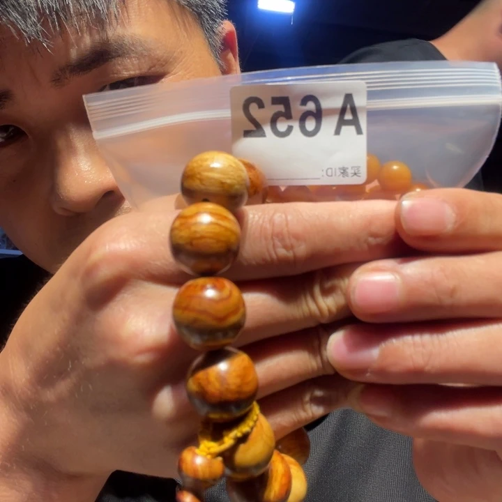 大叶紫檀（黑酸枝木类）652