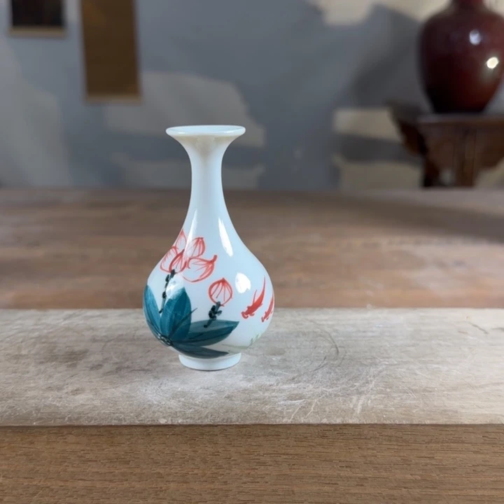 摆件我是实打实的