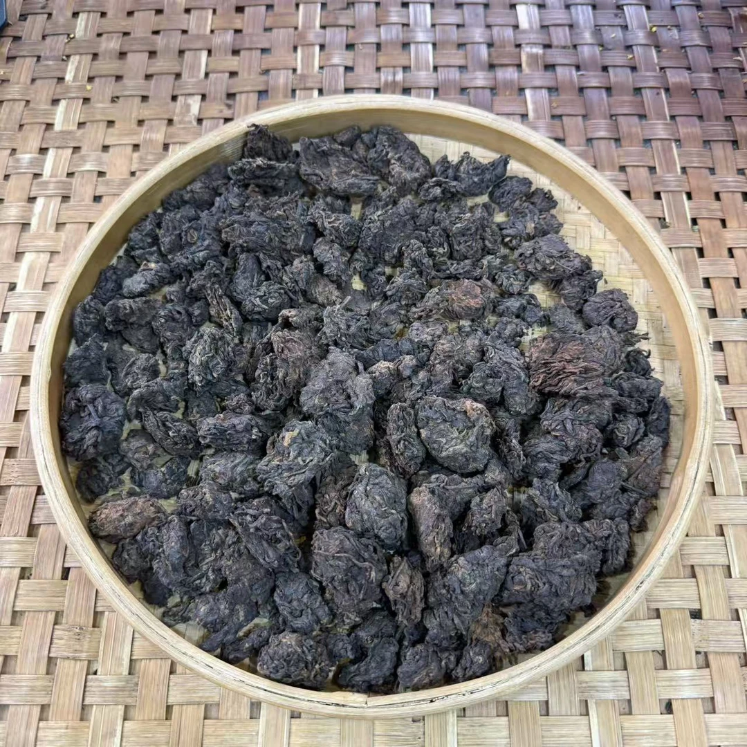 【34号】2020年 冰岛产区·老茶头·熟茶 250克/袋 9月27日【158号】