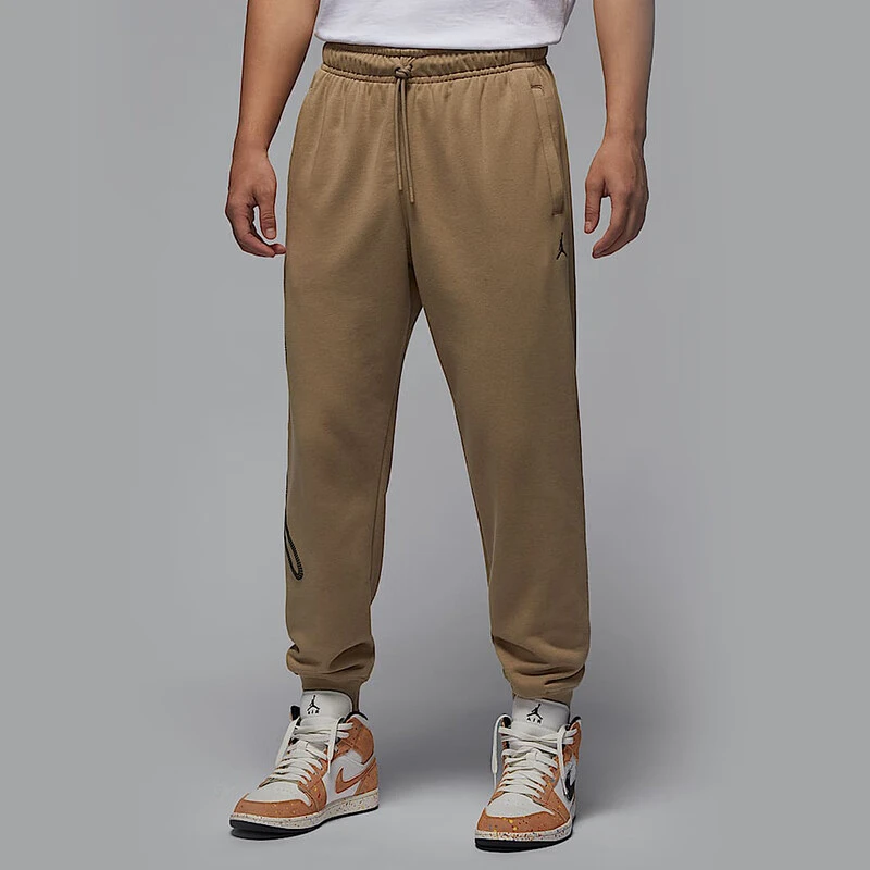 【滔搏联动】耐克男子运动百搭休闲针织长裤 HF9310-257