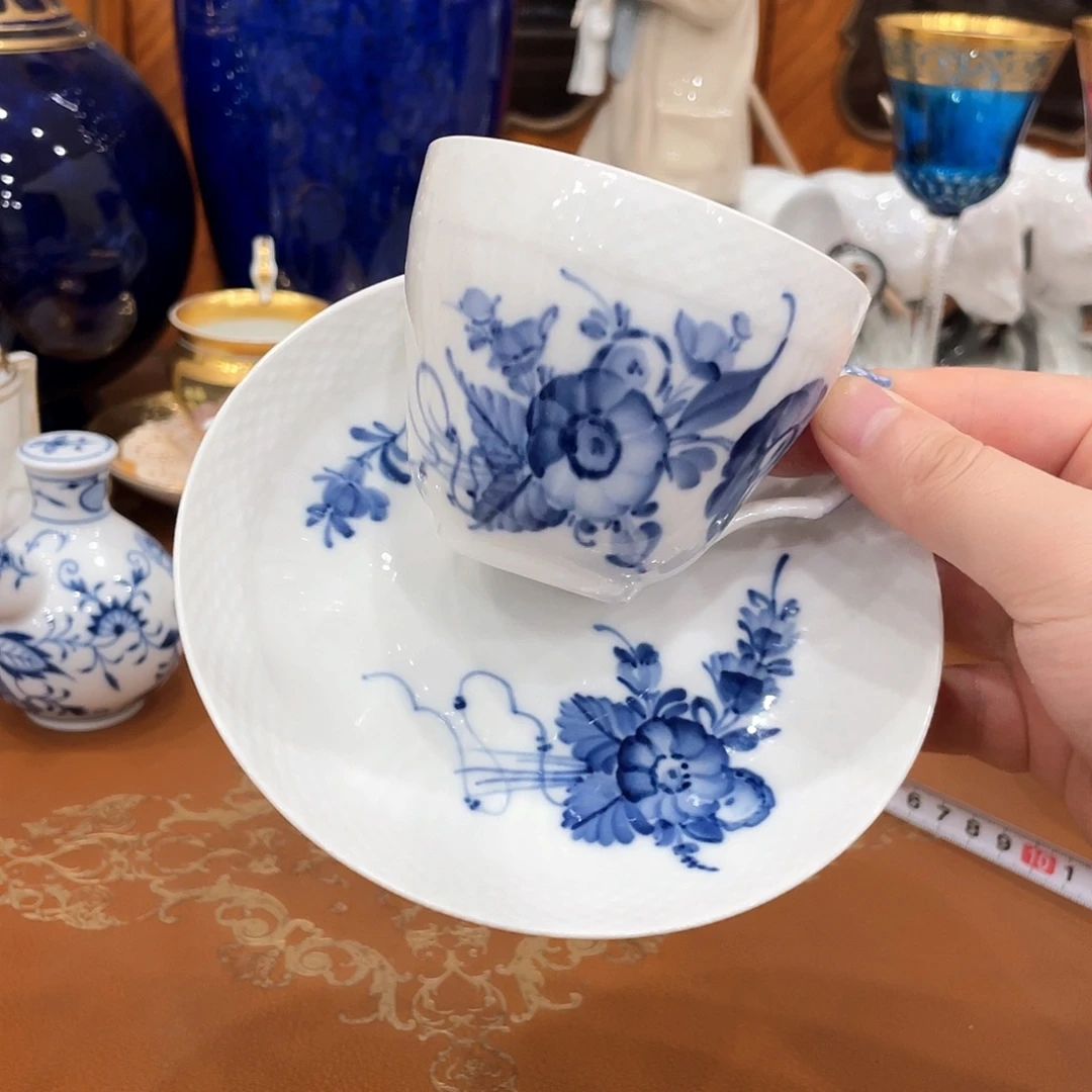 摆件中古一等哥本哈根