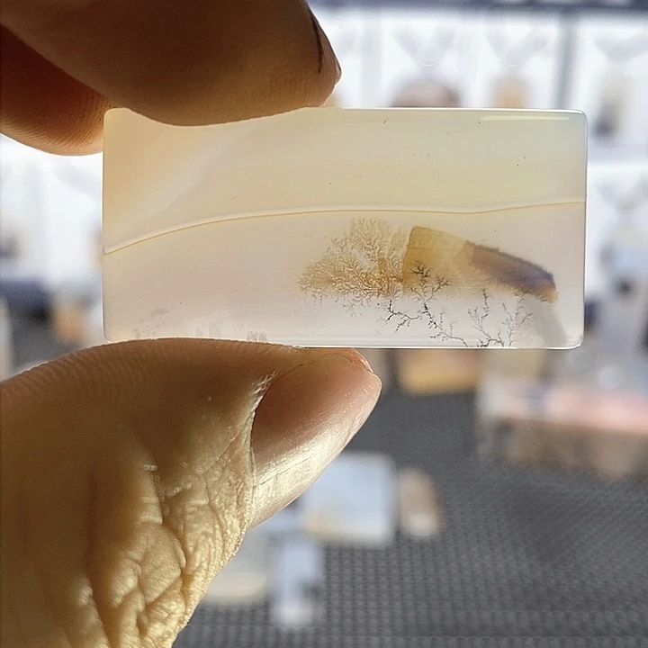 未镶嵌玛瑙/玉髓珠宝奇石慕*