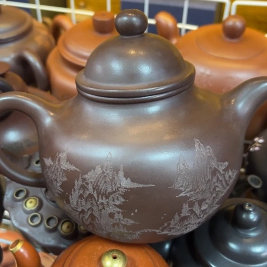 【闪购商品】紫砂茶壶紫砂壶等