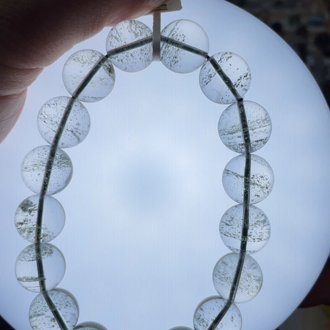 未镶嵌手链水晶千层