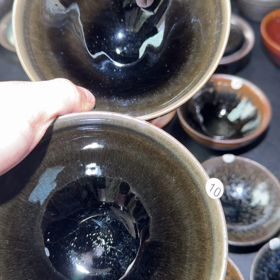 一***格茶盏精品柴烧自烧自卖10.95