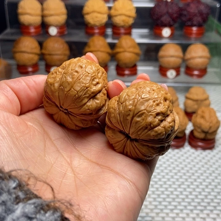 把件文玩核桃31玄月金蟾