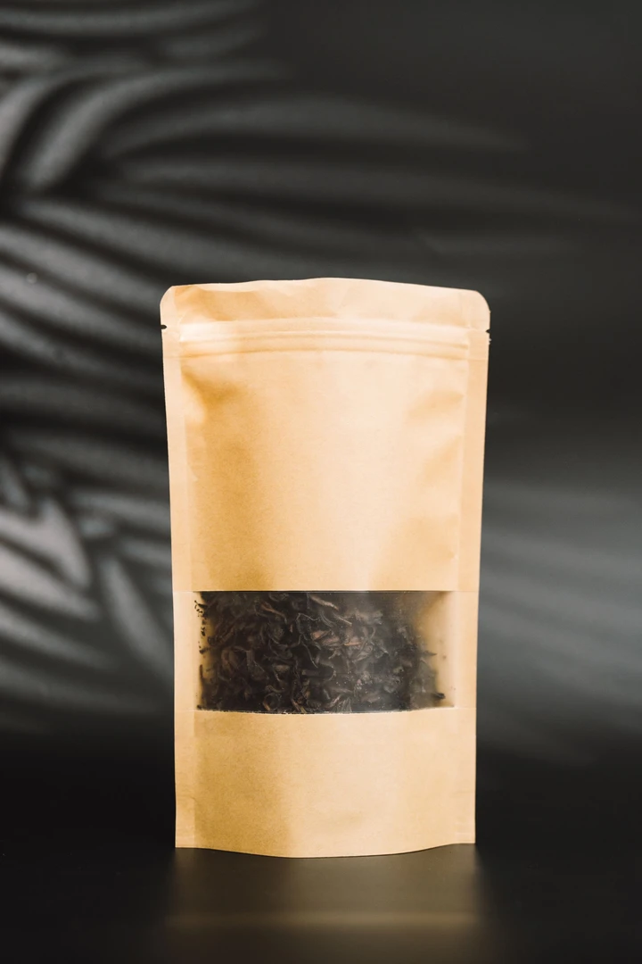 2025浓香型大红袍福建乌龙茶春茶正宗茶叶袋装80g