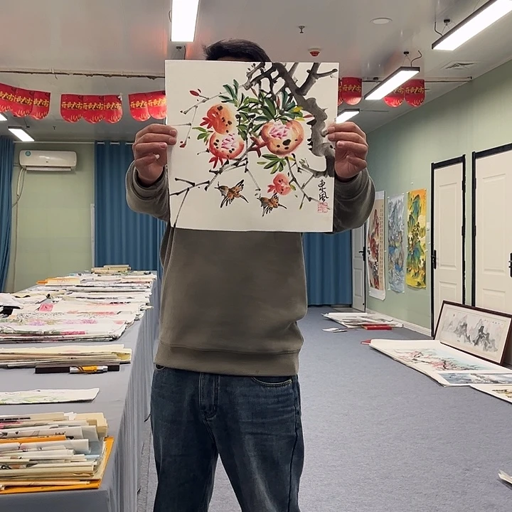 我是真的喜欢这个节目呢
