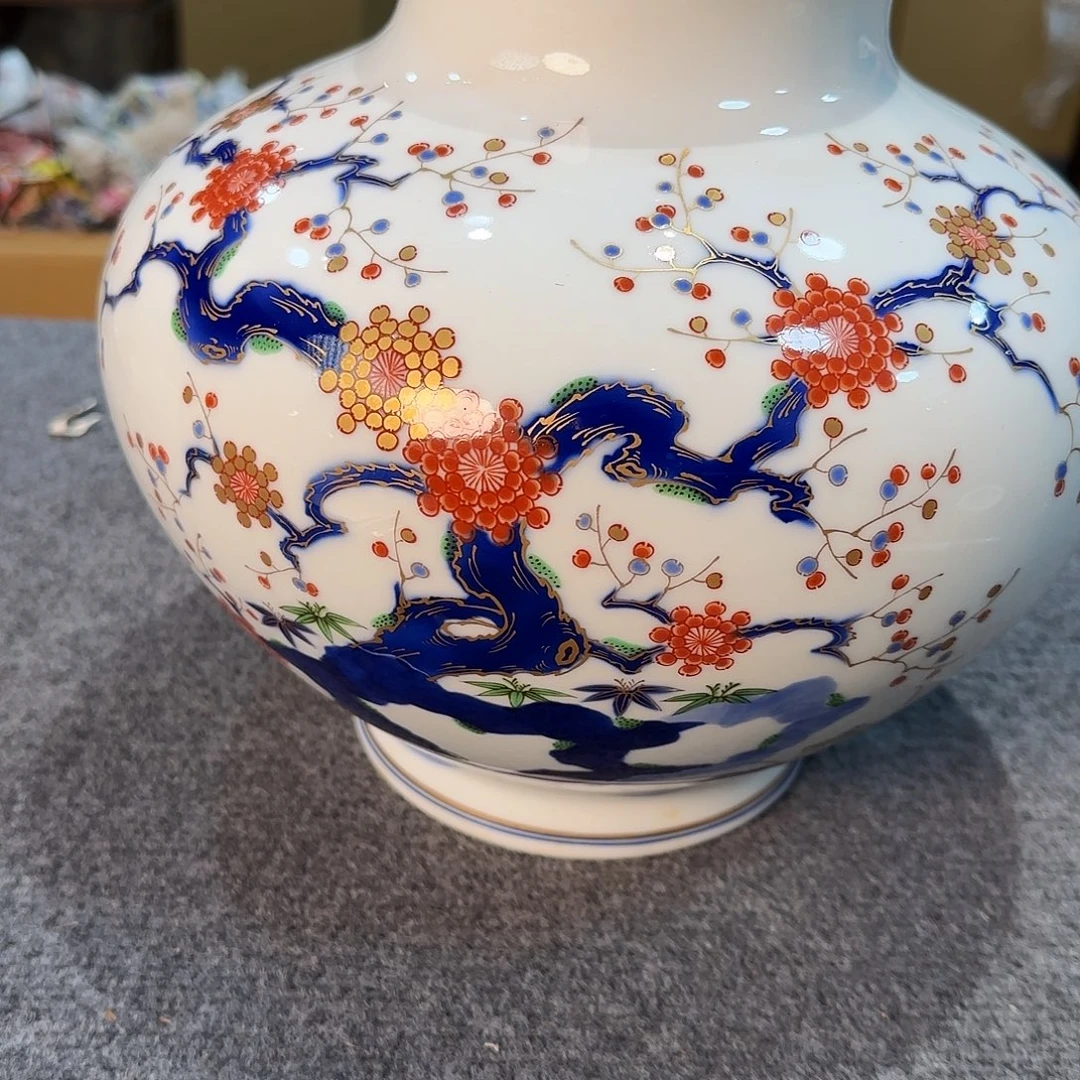 陶瓷中古艺术工艺美术品