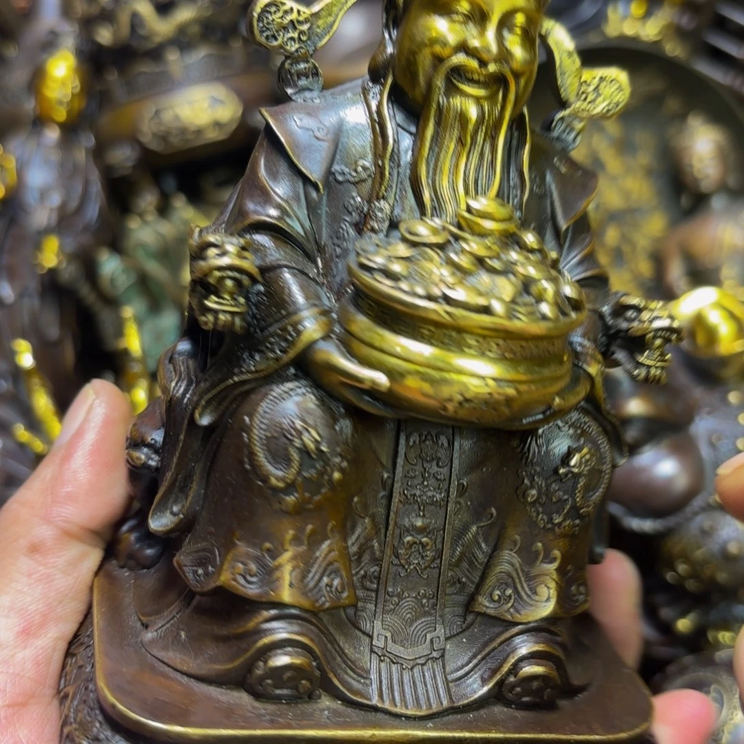 嘉嘉精品铜器摆件