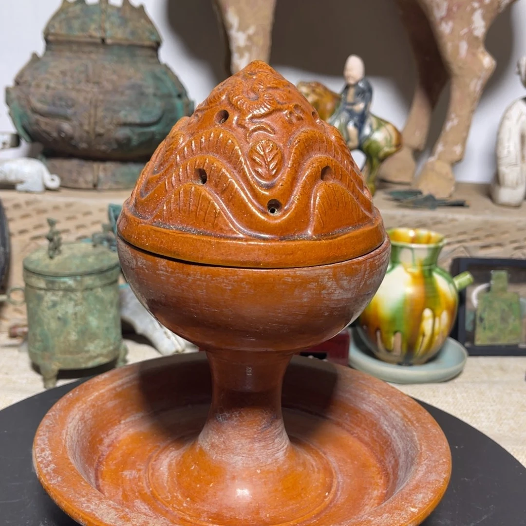 诚***信摆件精品瓷器摆件