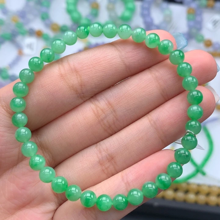 未镶嵌手镯翡翠翡翠