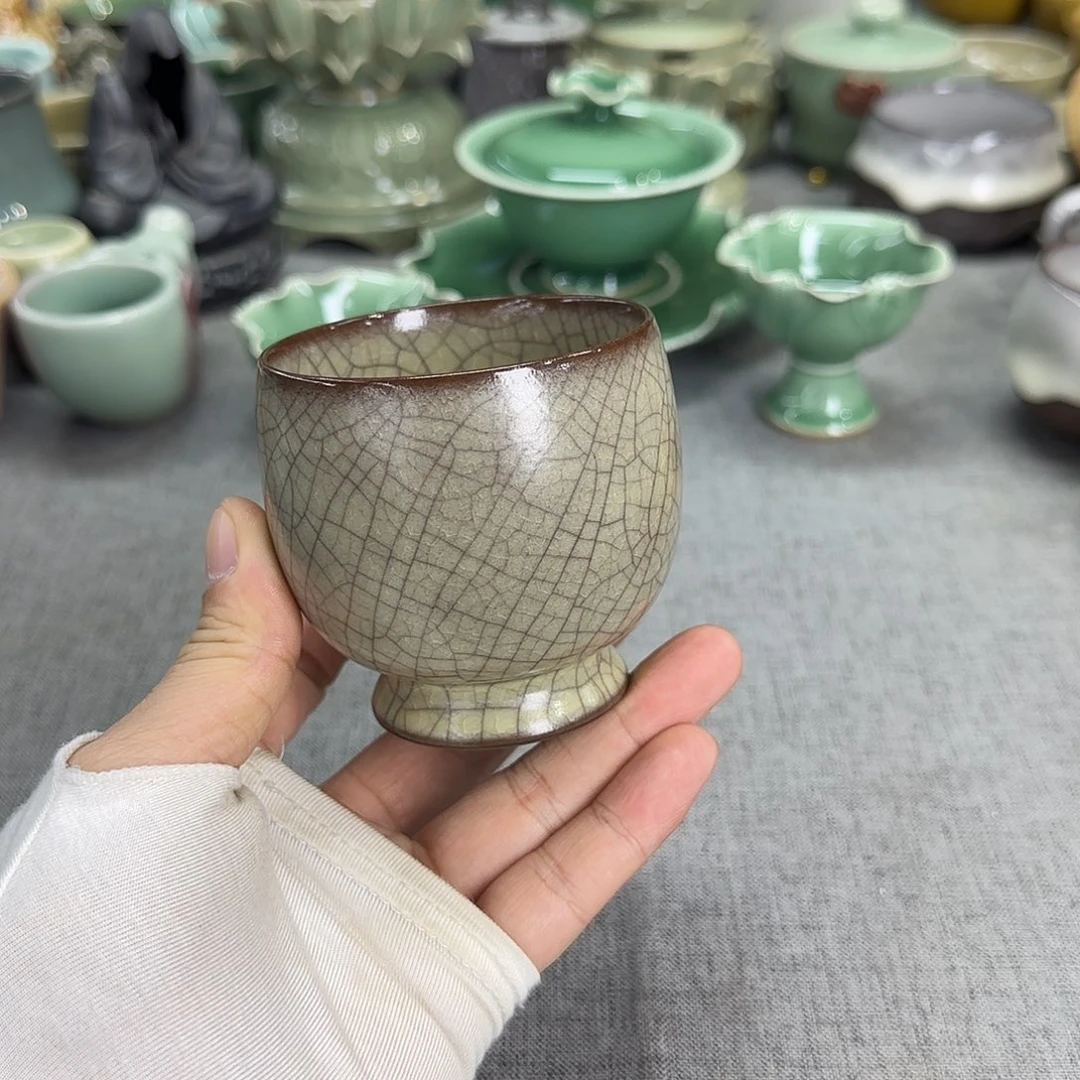 茶器黄先生 正在直播
