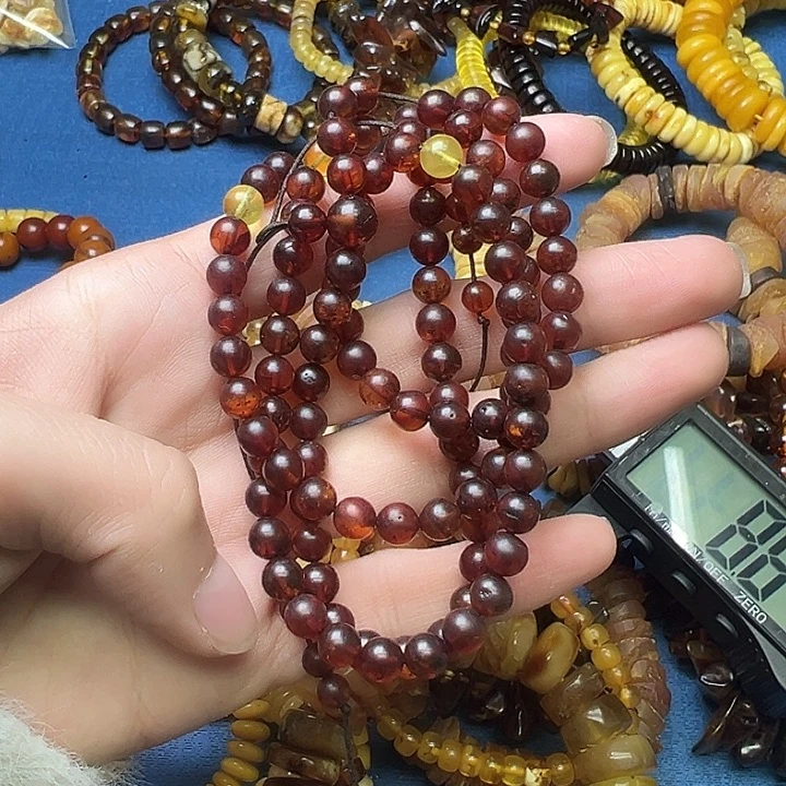 非金属意臻珠宝天然手串