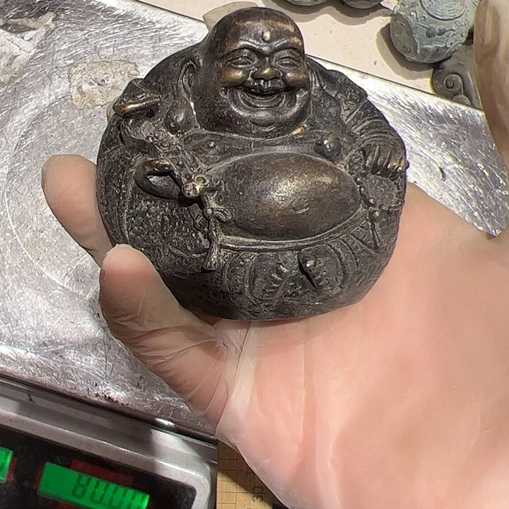 用****3黄铜摆件工艺品摆件