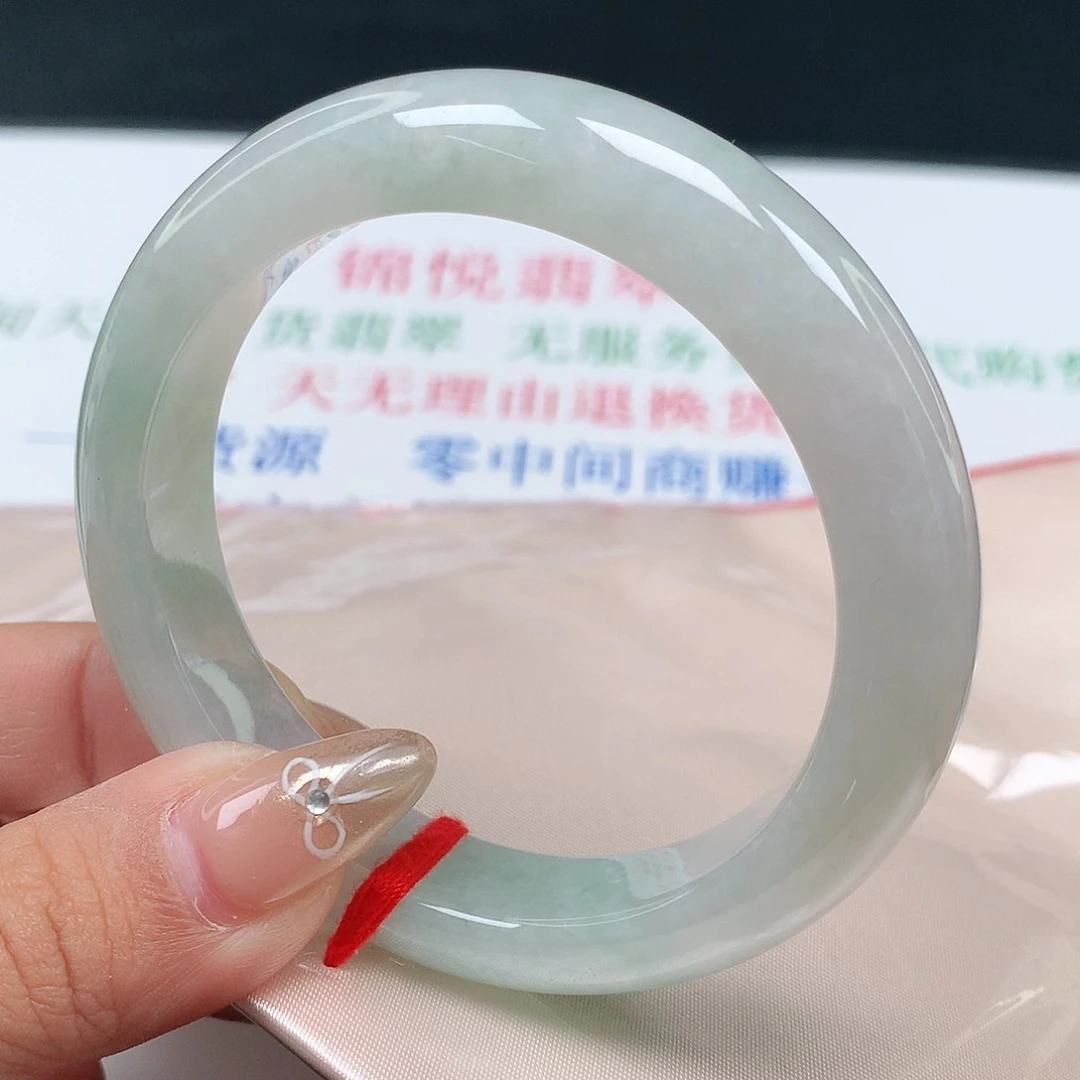 未镶嵌手镯翡翠2025强推种水