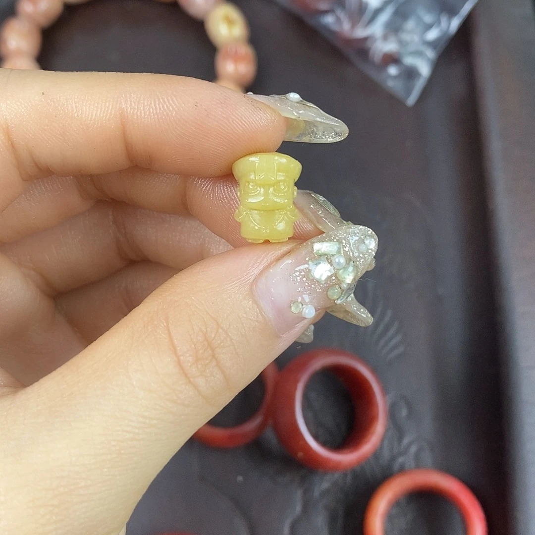 驼骨手串/手链配饰50尺寸1.3