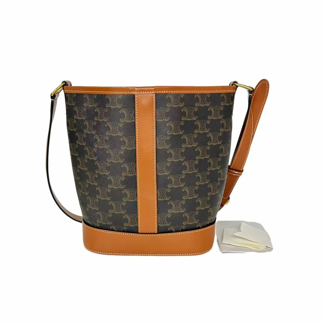 95新 Celine/思琳 安洁利严选斜挎包/0017649