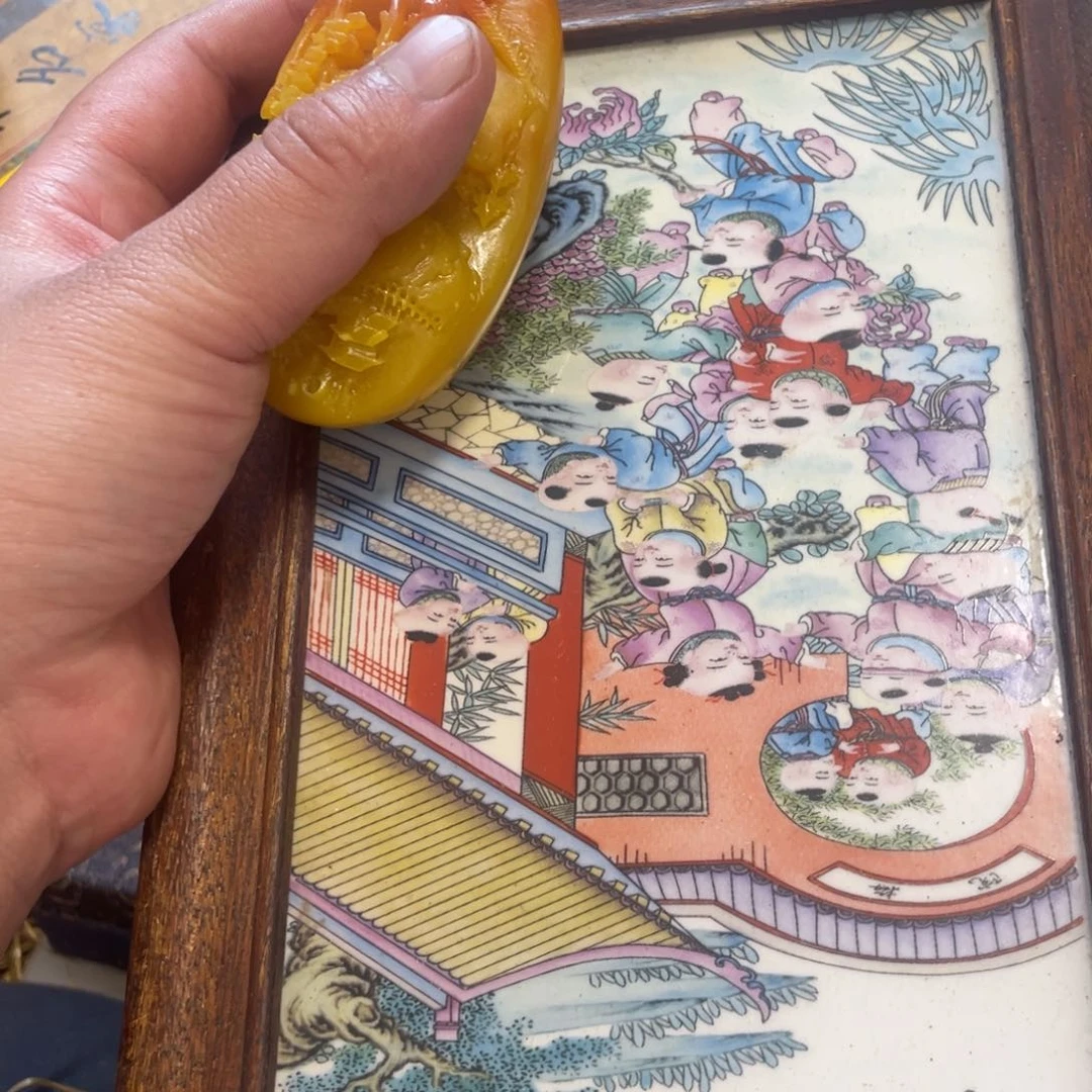 瓷板画瓷板画瓷板画