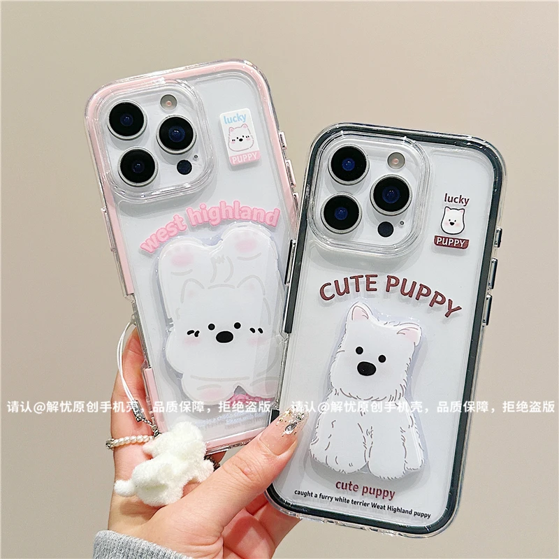 三合一炫彩适用苹果iPhone16/华为荣耀/OPPO/VIVO/小米手机壳爆款