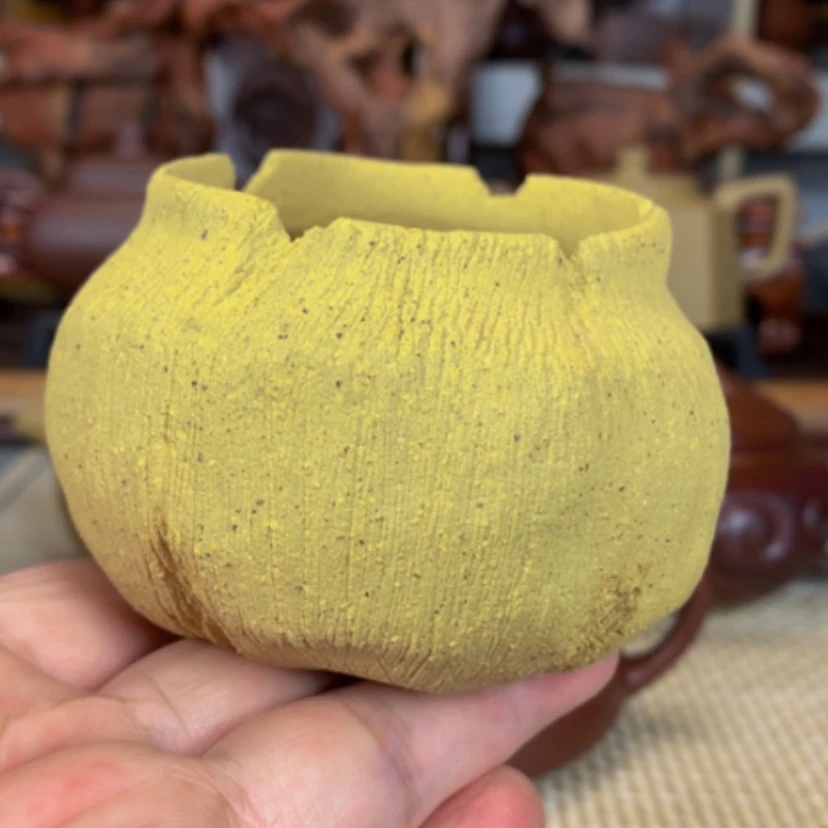 【闪购商品】茶壶紫砂主人杯全手工制作