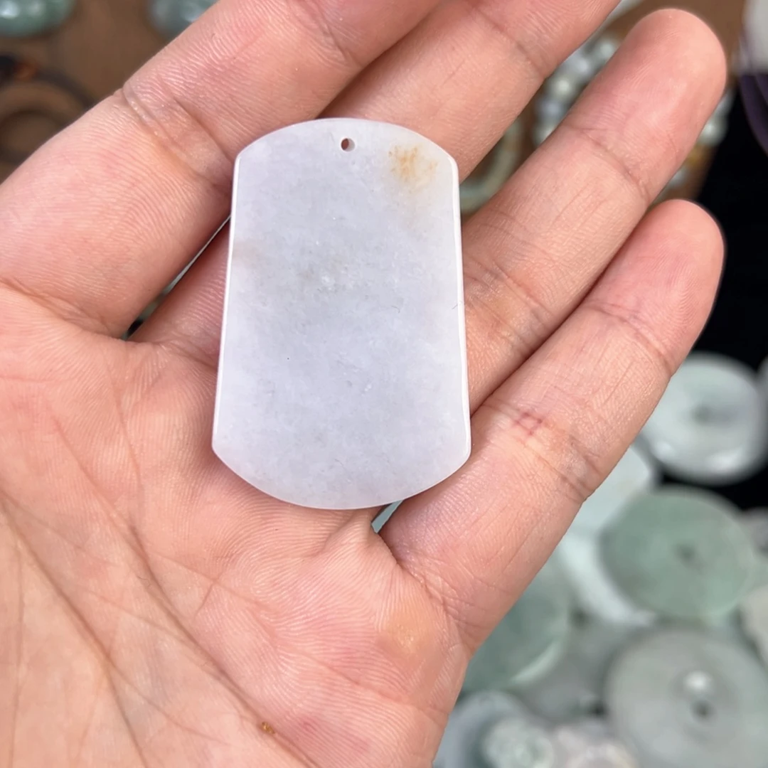 翡翠未镶嵌颈饰多样性发其一 天然A货翡翠0037