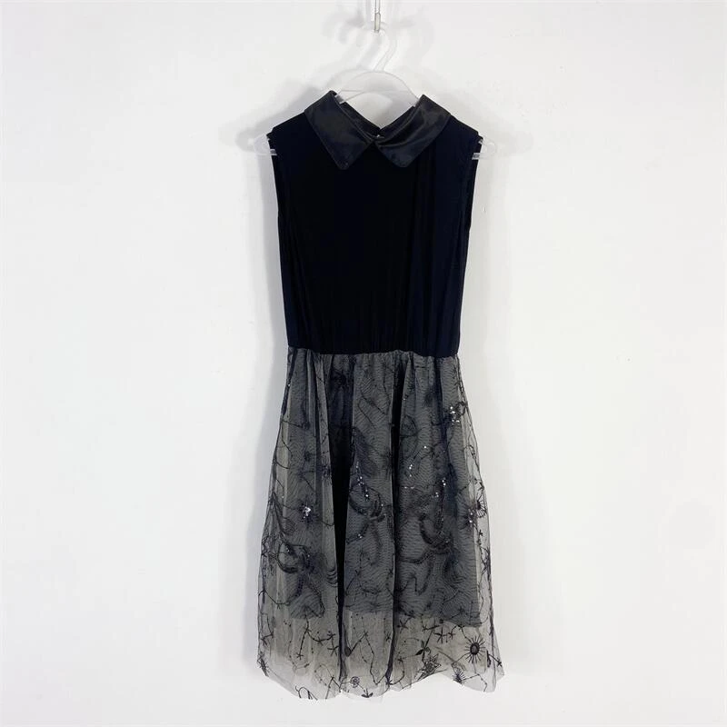 【77衣橱】DM7335精品女装连衣裙裙子【红人上新】K