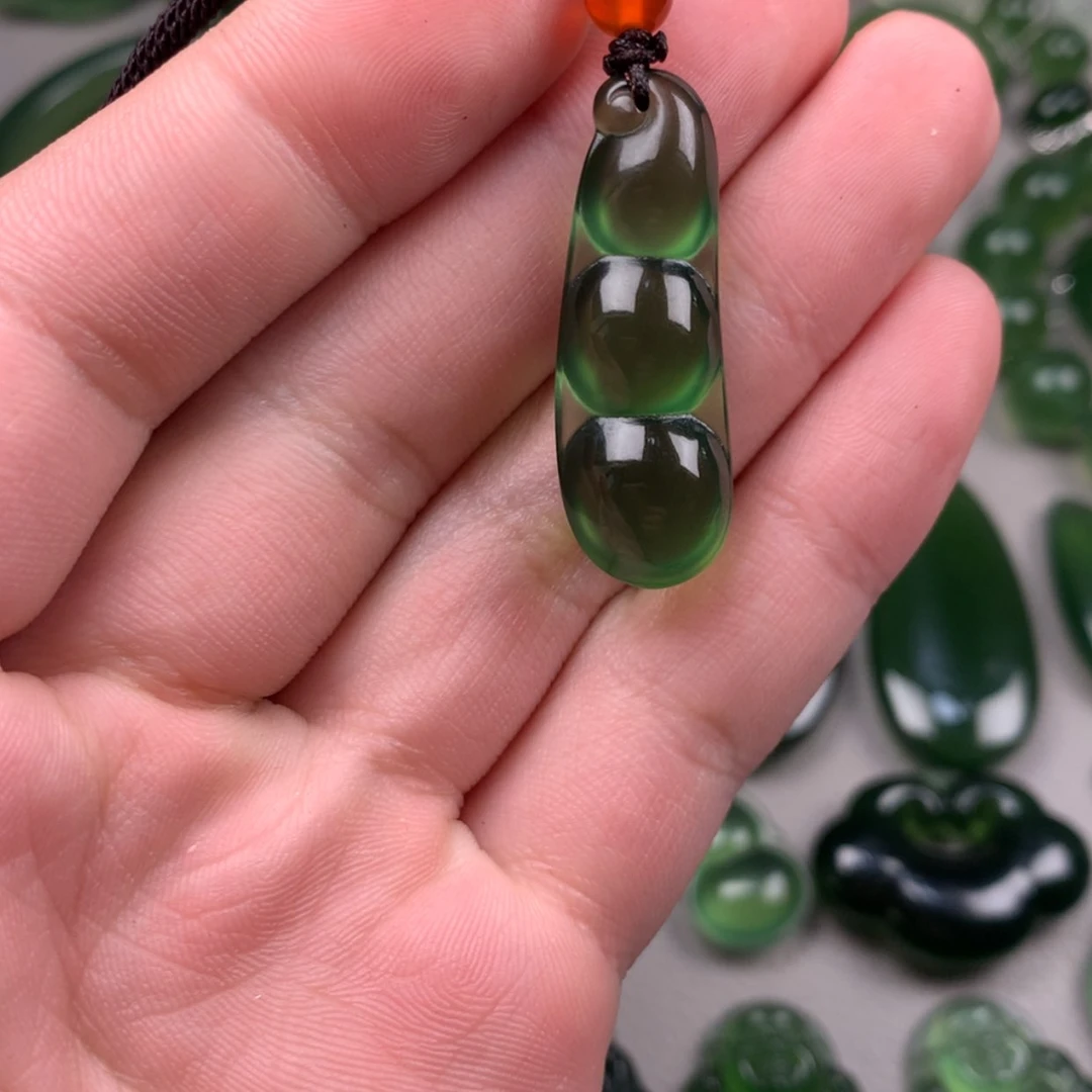 【闪购商品】蛇纹石玉岫玉未镶嵌