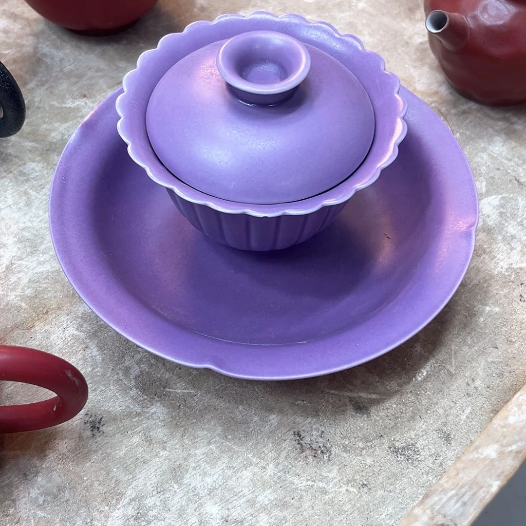 李*玄茶具茶壶盖碗杯子