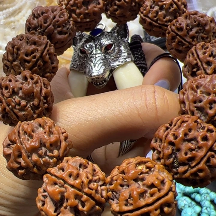 大果紫檀（缅甸花梨）双丫丫
