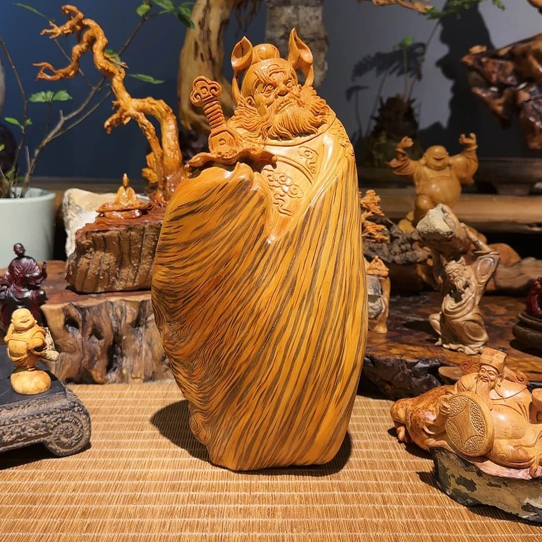 柏木（崖柏）道*太行集团