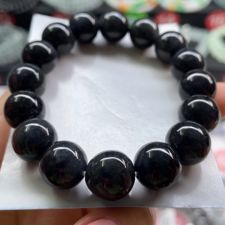 未镶嵌手链翡翠卡12.8