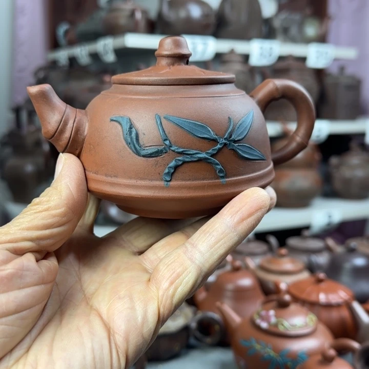 紫砂壶泡茶茶杯茶壶