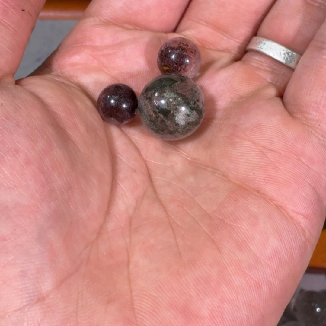 新***猫未镶嵌珠宝半成品水晶