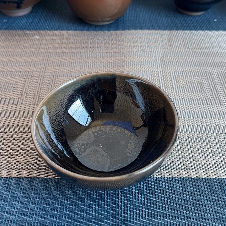 茶盏建盏喝茶主人杯