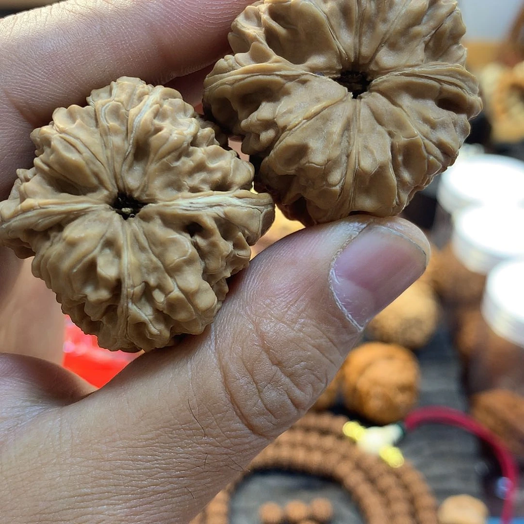 吊坠金刚菩提华北将军膀核桃